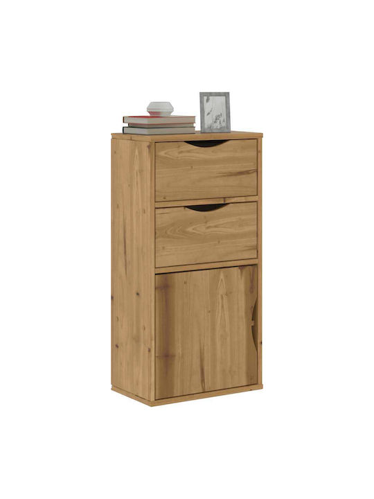 Sertar de depozitare din lemn masiv L40xW24xH79buc