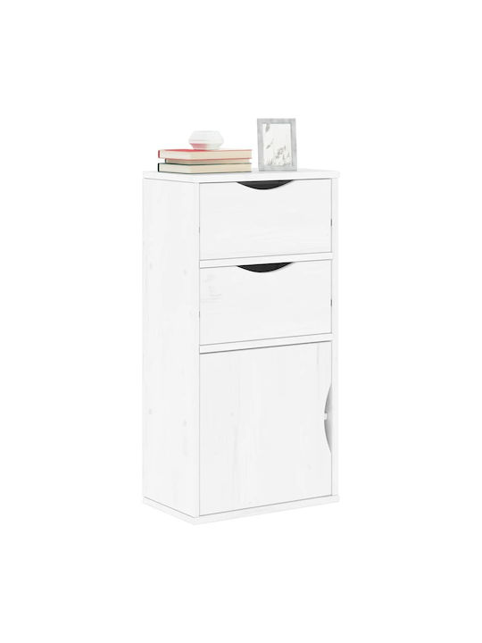 Sertar de depozitare din lemn masiv L40xW24xH79buc