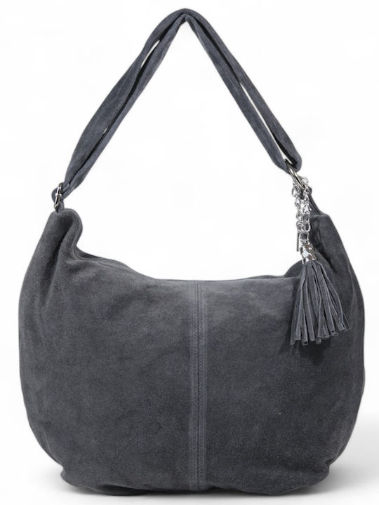 Passaggio Leather Дамска кожена чанта за рамо /...