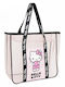 Cerda Hello Kitty Kids Beach Bag Beige 62x39x20cm