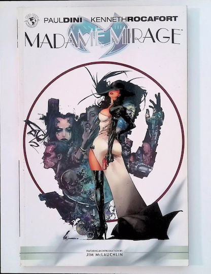 Madame Mirage Vol 1 Madame Mirage Vol 1