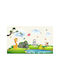 Decowalls Kinder Wandsticker Wand 60x100cm