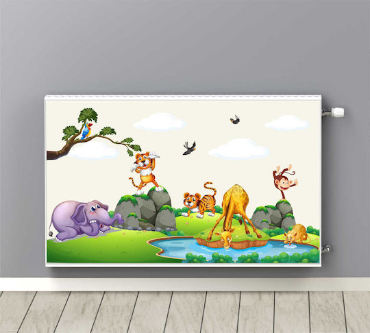 Decowalls Kids Wall Sticker 60x100cm