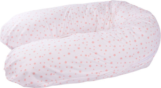 Confort Family Pregnancy & Breastfeeding Pillow Pink