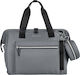 Kikka Boo Shoulder/Hand Diaper Bag Mama Gray 27...