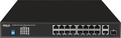 Himax PS11602FE-L Managed PoE+