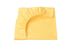 Confort Family Protecție Impermeabilă Pentru Patut Galbenă Bumbăcită Cu Margine 50x50x50cm