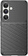 Hurtel Back Cover Σιλικόνης Μαύρο (Galaxy S25)