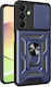 Hurtel Hybrid Back Cover Metallic Blue (Galaxy ...