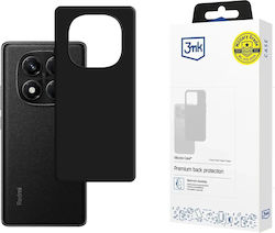 3MK Silicone Negrη (Redmi Note 14 Pro 5G / Poco X7) 3MK Silicone Negrη (Redmi Note 14 Pro 5G / Poco X7)