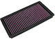 DNA Filters Φίλτρο Αέρος Ελευθέρας Ροής για Peugeot 5008