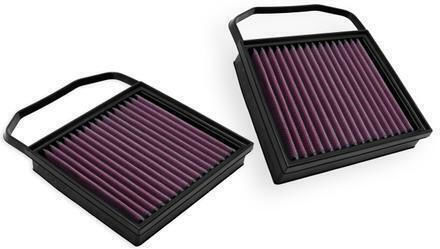 DNA Filters Φίλτρο Αέρος Ελευθέρας Ροής για Mercedes-Benz GLE Renault Coupe Hyundai Coupe