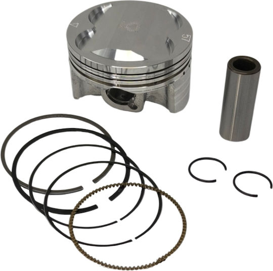 Tokahi Motorcycle Piston 57mm for Yamaha Crypton