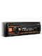 Alpine Ηχοσύστημα Αυτοκινήτου 1DIN (Bluetooth/USB)