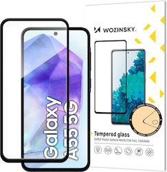 Wozinsky Закалено стъкло (Samsung Galaxy A56, Samsung Galaxy A36) Wozinsky Закалено стъкло (Samsung Galaxy A56, Samsung Galaxy A36)