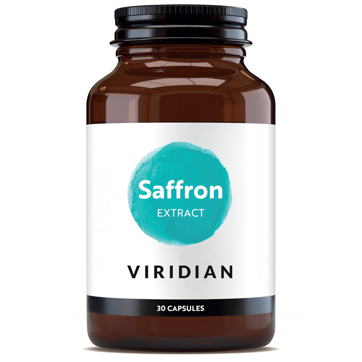 Viridian Saffron Extract 30mg 30 κάψουλες