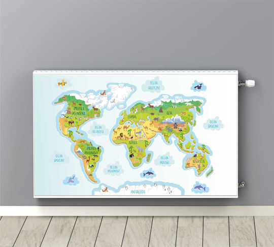 Decowalls Kinder Wandsticker 60x100cm