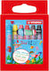 Stabilo Trio Oil Pastel Set 12 Colors
