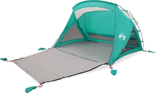 vidaXL Strandszene Für 2 Personen Grüne