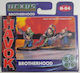 Nexus Rebellion Havok Bruderschaft Figuren N-04