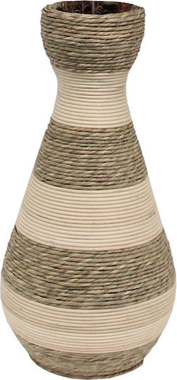 InTheBox Sikinos Декоративна кошница Слама Beige 25x25x50бр