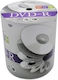 Xlayer Εγγράψιμα DVD-R 16x 4.7GB Cake Box 100τμχ