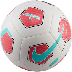 Nike Mercurial Fade Μπάλα Ποδοσφαίρου Λευκή