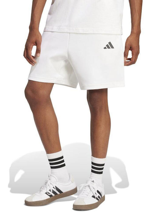 Future Icons Herrenshorts Weiß