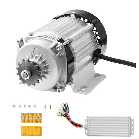Vevor Κινητήρας DC 48V 2700rpm (ZLWSDJTJ750WXOI9PV9)