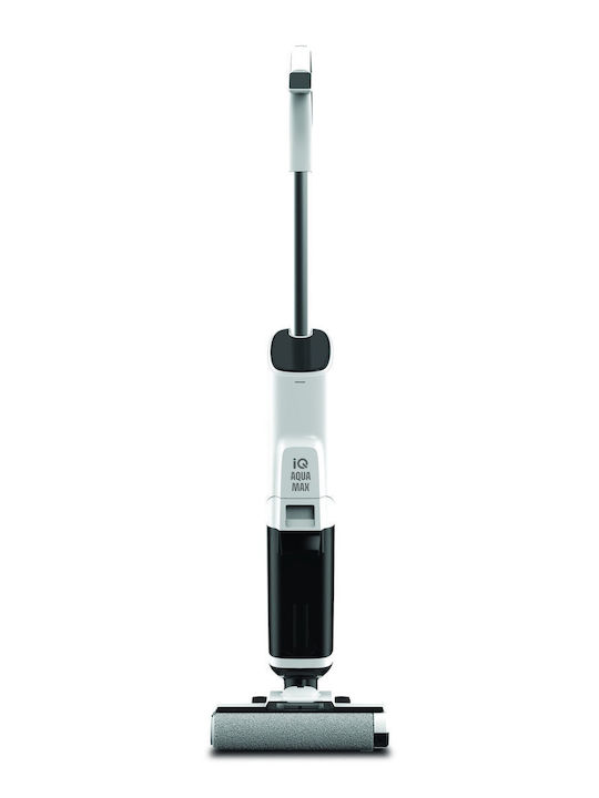 IQ Aqua Max Επαναφορτιζόμενη Σκούπα Stick 25.9V Λευκή