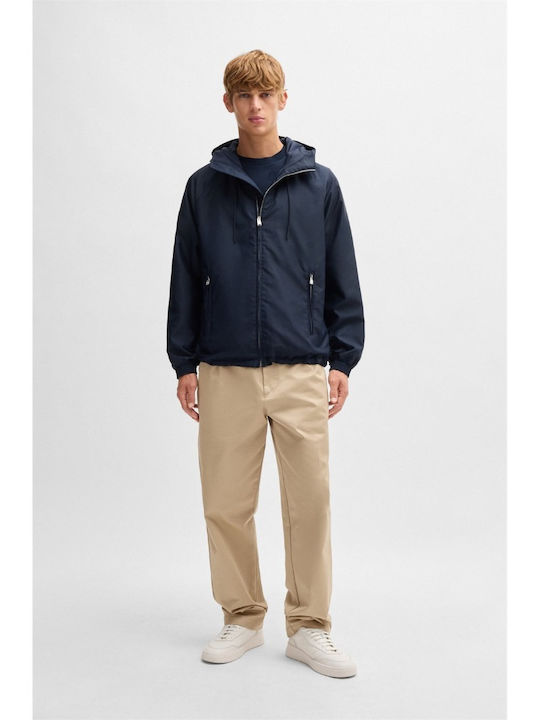 Jacke DARK BLUE