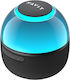 Havit SK900BT Ηχείο Bluetooth 3.5W με Διάρκεια Μπαταρίας έως 6 ώρες Μαύρο