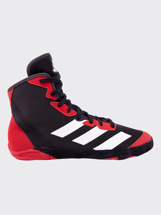 adidas Pantofi de arte marțiale Lupte libere Black/Red