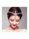 Bridal Decoration Headband Hair Crystals Pearls Kassandra