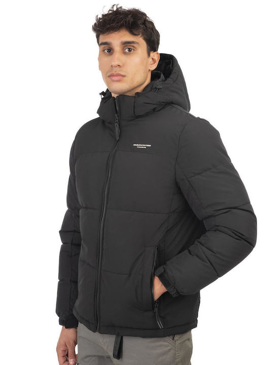 Double Μπουφάν Puffer Black