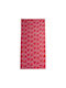 adidas Cotton Red Gym Towel 140x70cm