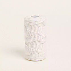 Ntampoudis Șiret Makrame Premium 3mm x 25m