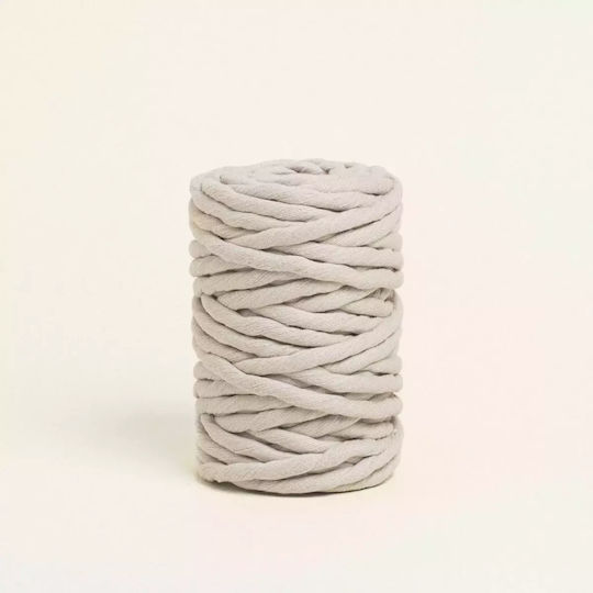 Premium Macramé Cord Beige 9mm X 10m 51009 Ntampoudis Ntm-51009-beige