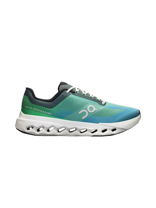 Cloudsurfer Next Sport Shoes Running Green