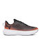 Infinite Sport Shoes Running Black