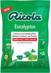 Lozenges Eucalyptus 75gr