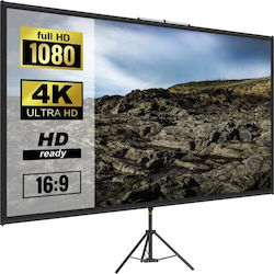 Vevor TYPMDZCY60169TJZJV0 Οθόνη Δαπέδου 16:9 Vevor TYPMDZCY60169TJZJV0 Οθόνη Δαπέδου 16:9