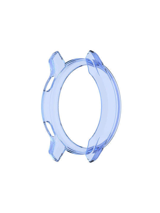 Garmin Venu 2 Half Coverage Hollowed Tpu Protective Case Διαφανές Μπλε Garmin Venu 2 Half Coverage Hollowed Tpu Protective Case Διαφανές Μπλε