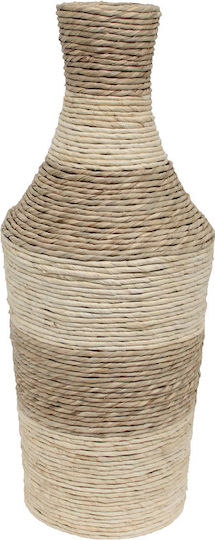 InTheBox Vază Decorativă Din paie Bej 25cm 1buc