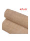 Fabi Decoration Fabric Burlap Natural