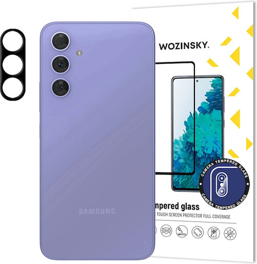 Wozinsky Full Protecție Cameră Tempered Glass Transparent pentru S25 Ultra 183328
