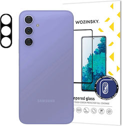 Wozinsky Full Camera Protection Tempered Glass Transparent for the S25+ 183321