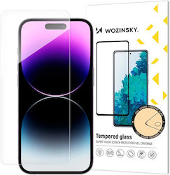 Wozinsky Full Face Tempered Glass 1pcs (S25 Ultra, Wozinsky) Wozinsky Full Face Tempered Glass 1pcs (S25 Ultra, Wozinsky)