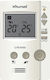 Kiturami CTR-5900-CTR5500 Digital Thermostat Raum