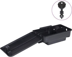 Vidaxl Παγίδες Ποντικιών 6 Τεμάχια Μαύρο 22x12,5x7,5 Εκ